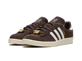 Adidas Campus 80s X Bape "30th Anniversary Brown" - street-bill.dk