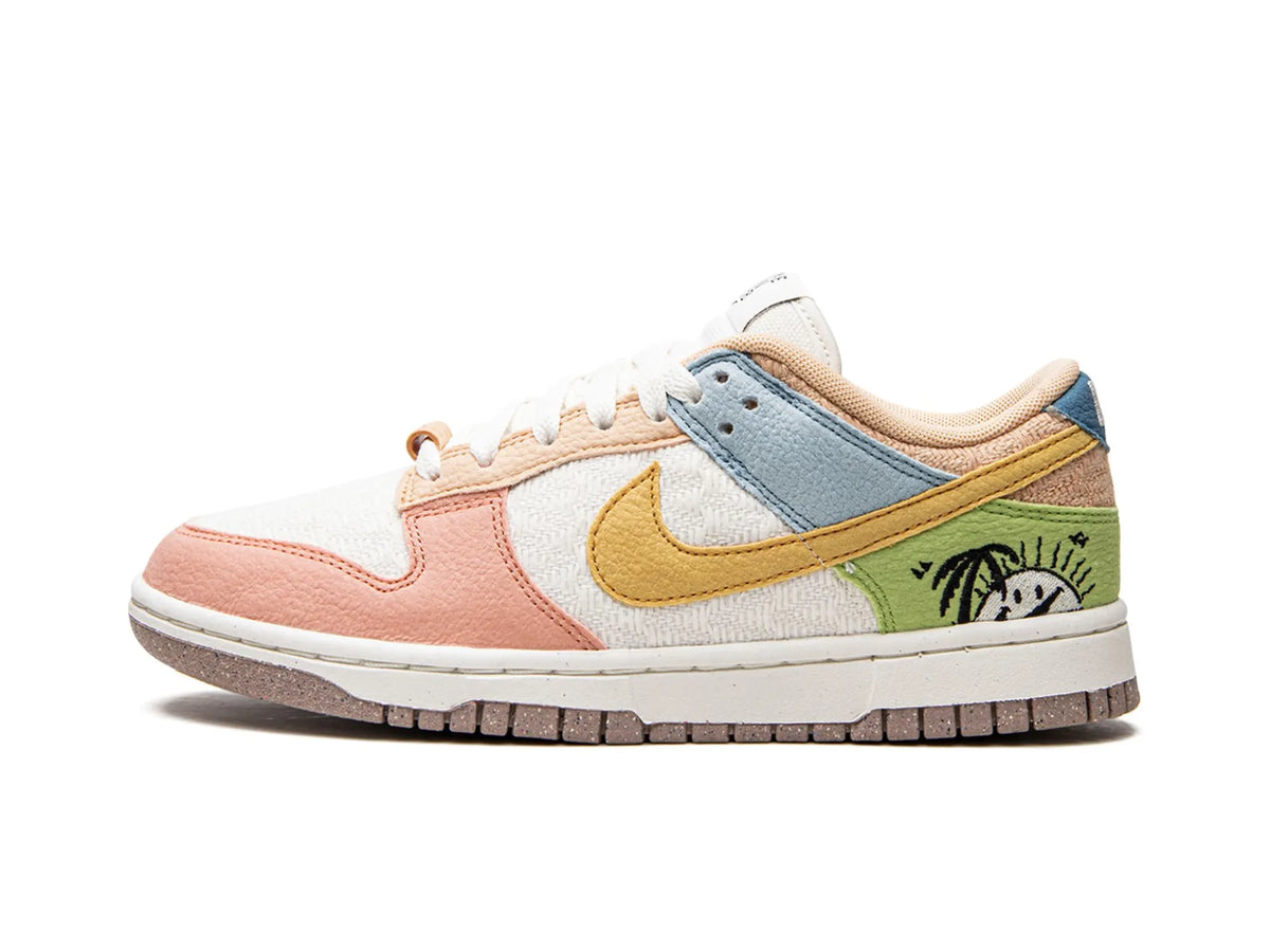 Nike Dunk Low "Sun Club" - street-bill.dk