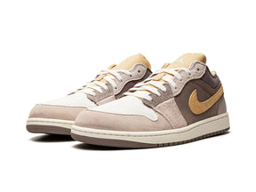 Nike Air Jordan 1 Low Craft "Sail Taupe Haze" - street-bill.dk