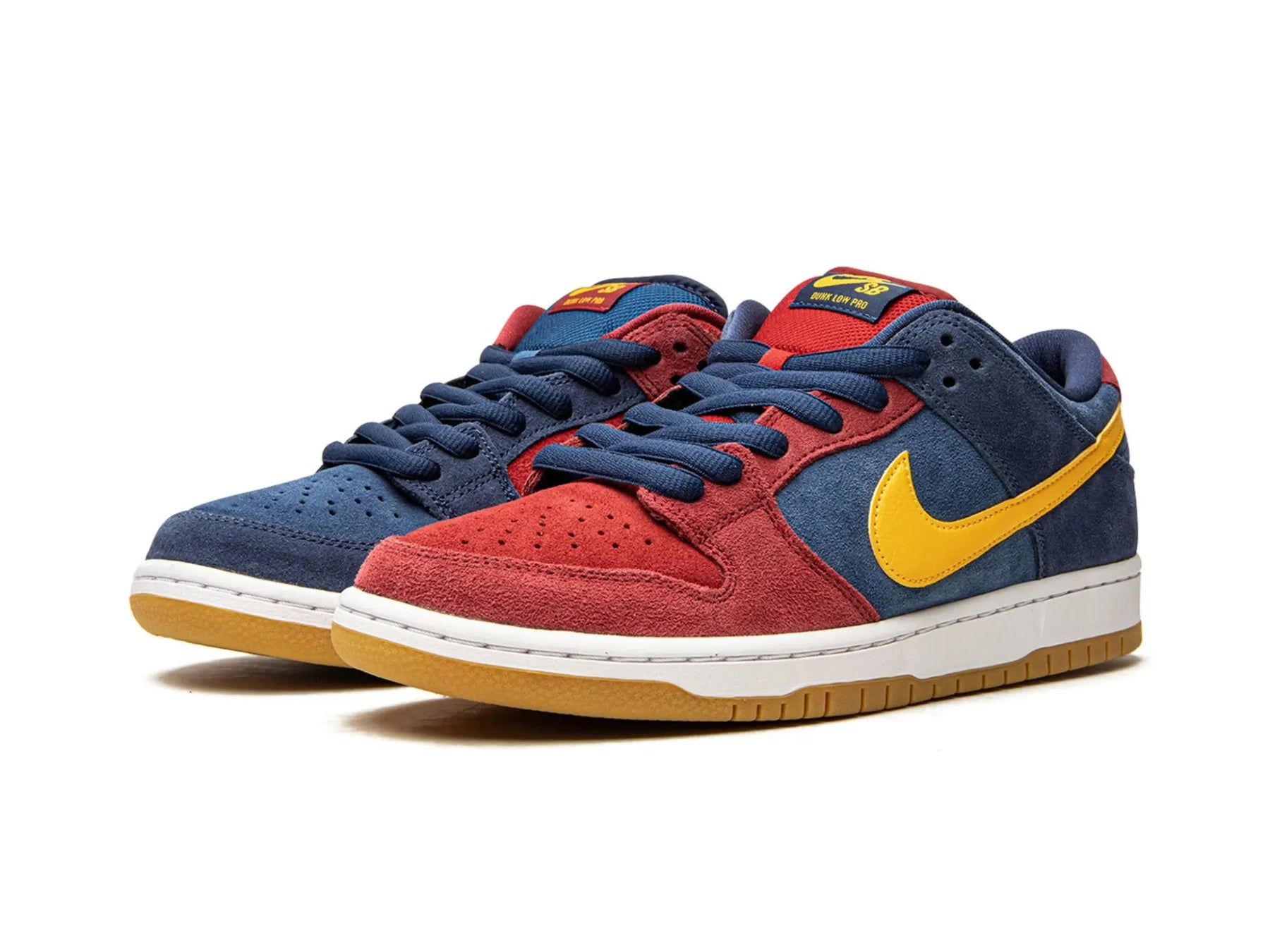 Nike SB Dunk Low "Barcelona" - street-bill.dk