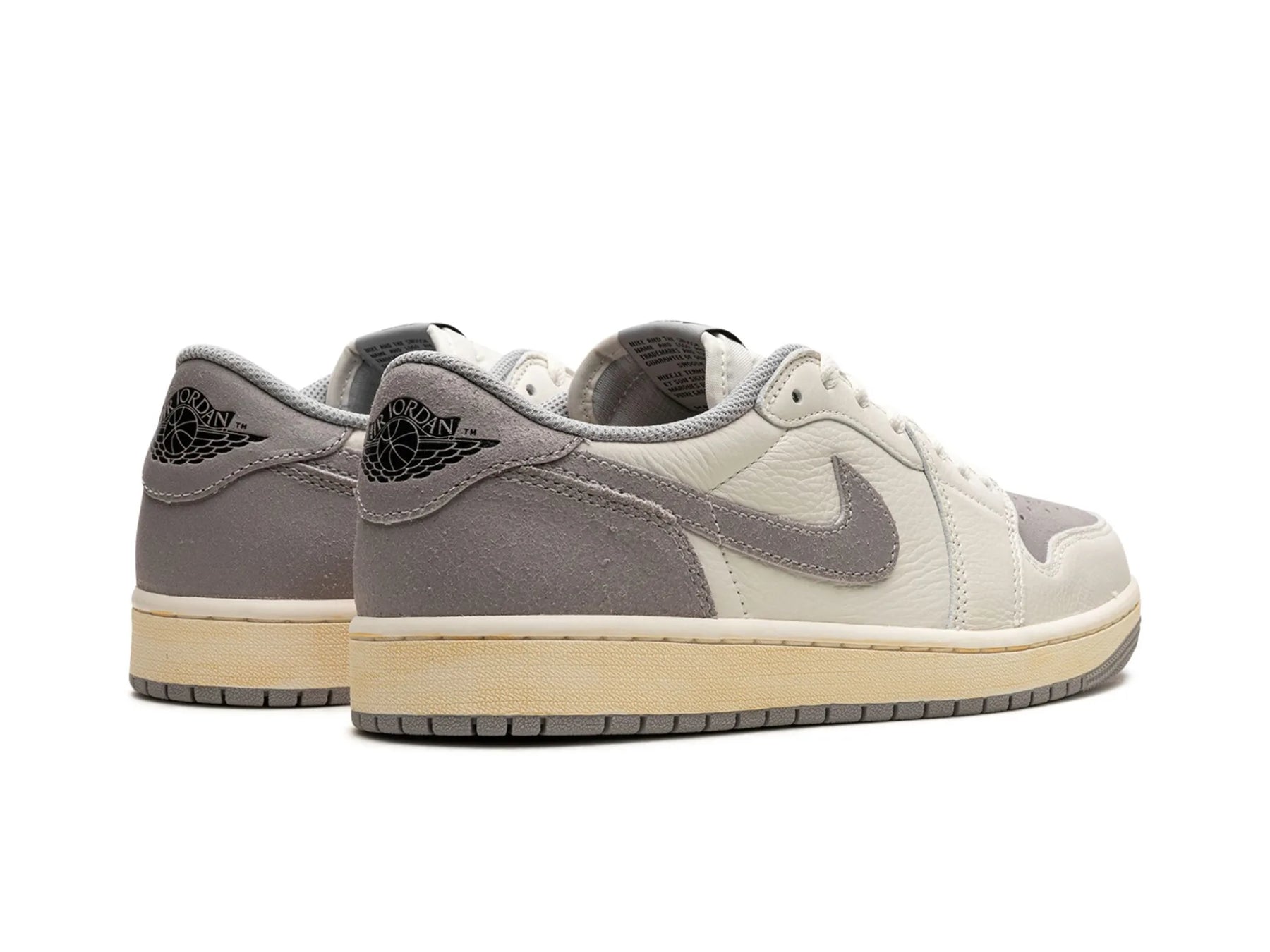 Nike Air Jordan 1 Retro Low OG "Atmosphere Grey" - street-bill.dk