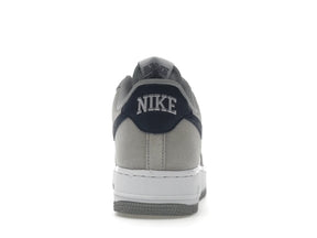 Nike Air Force 1 Low '07 "Light Smoke Grey Midnight Navy" - street-bill.dk