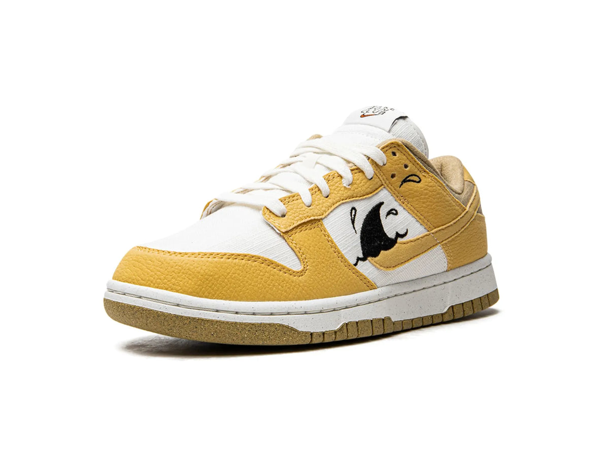 Nike Dunk Low Retro "Sun Club Wheat Grass Orange" - street-bill.dk