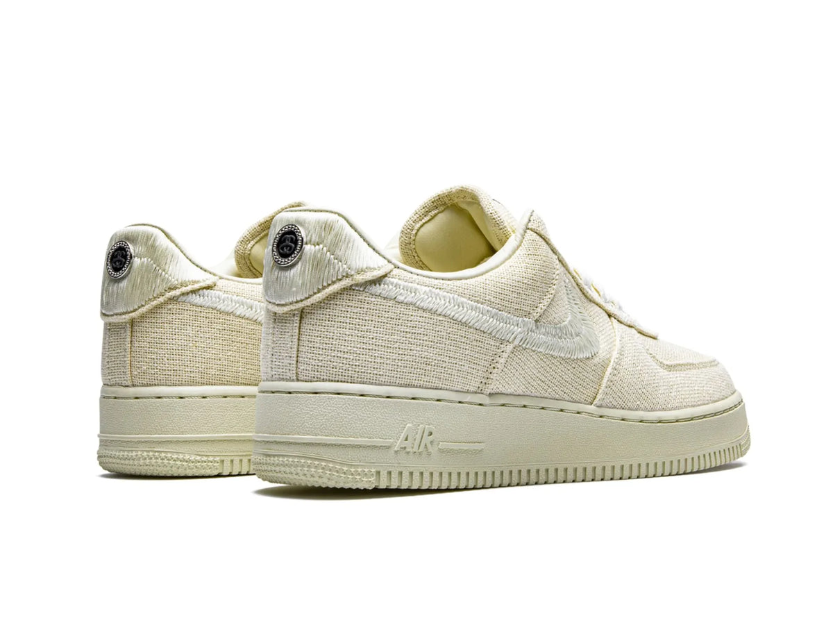 Nike Air Force 1 Stussy "Fossil" - street-bill.dk