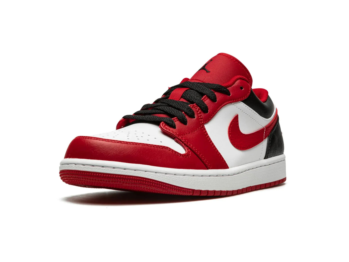 Nike Air Jordan 1 Low "Bulls" - street-bill.dk