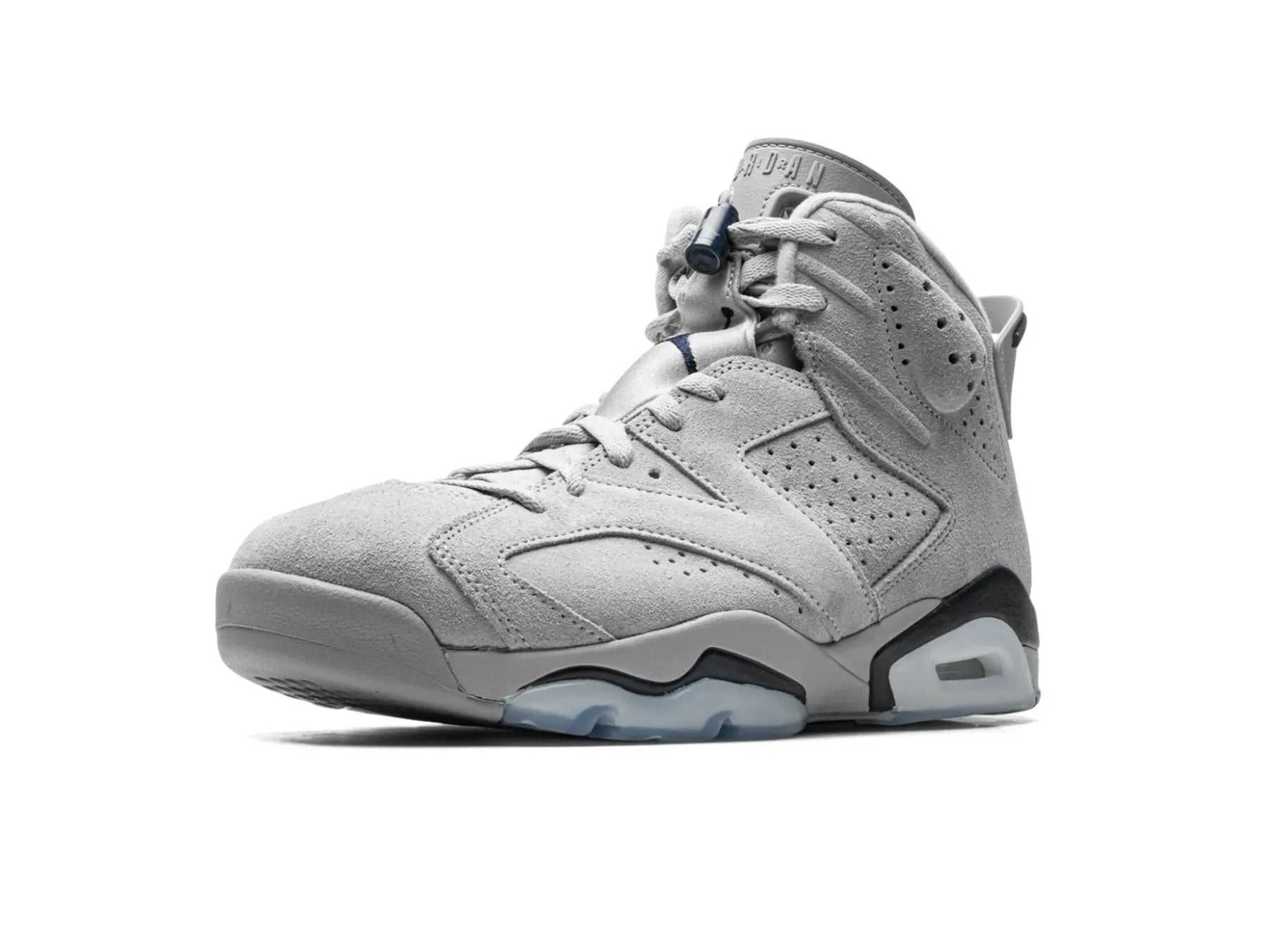 Nike Air Jordan 6 Retro "Georgetown" - street-bill.dk