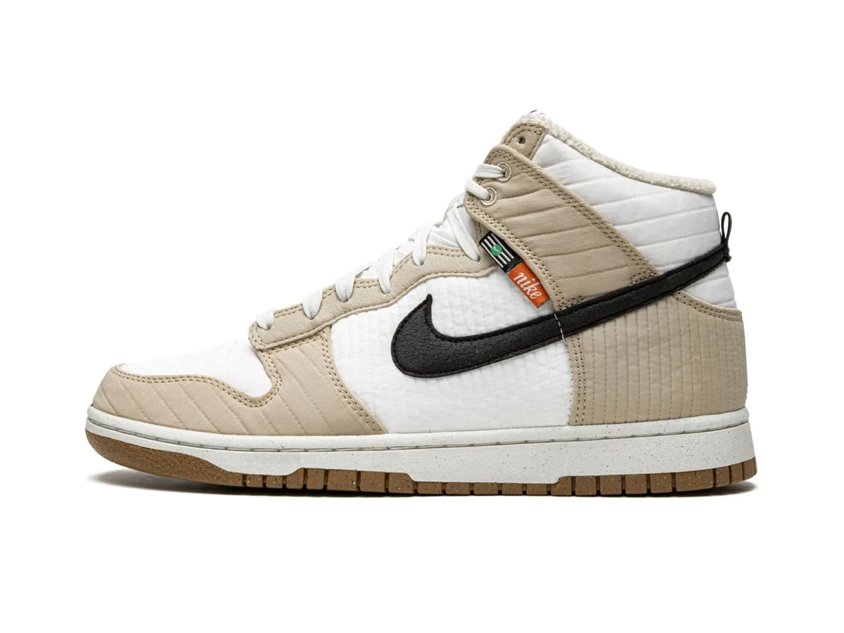 Nike Dunk High Next Nature "Toasty Rattan" - street-bill.dk