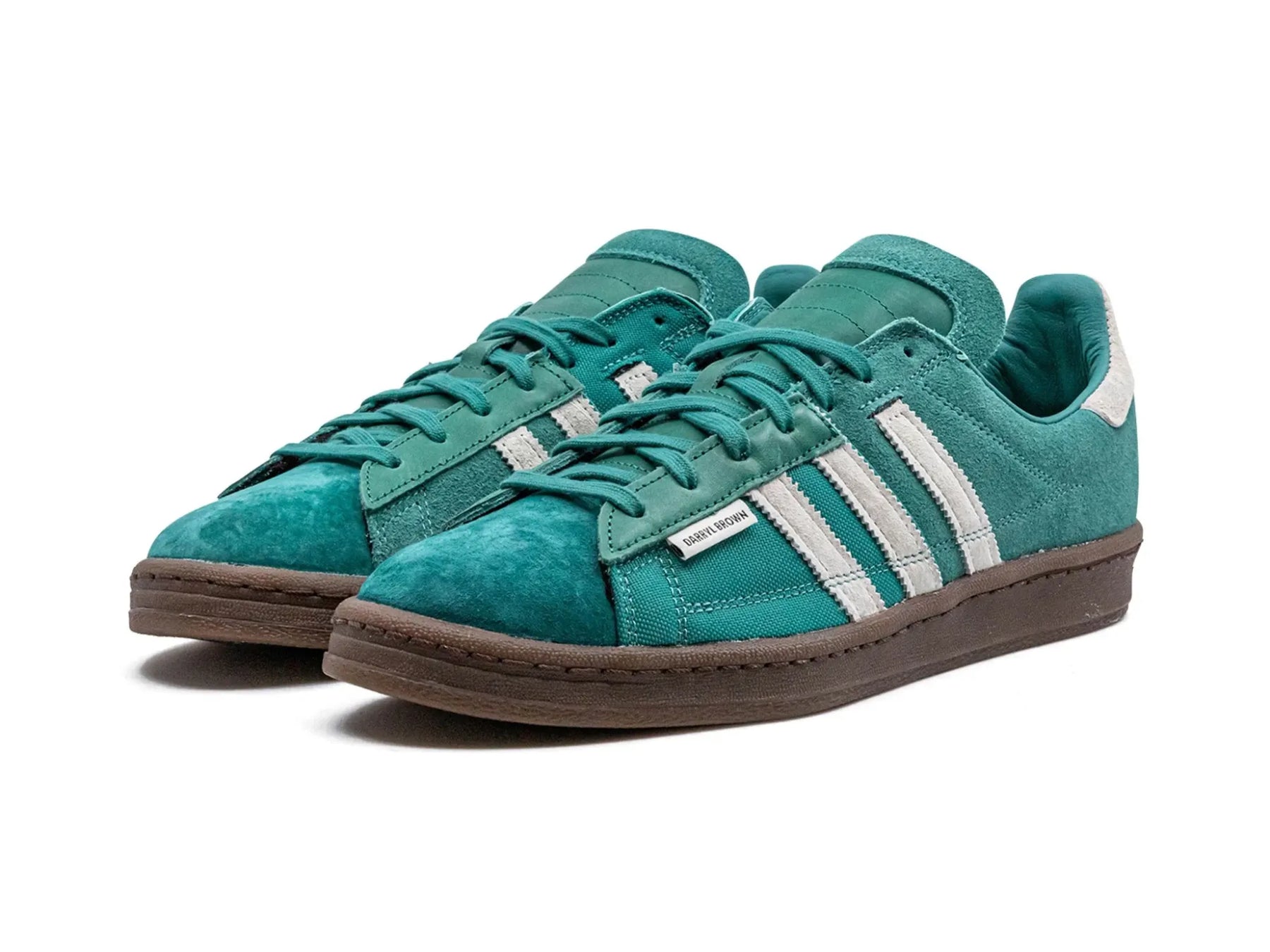 Adidas Campus 80s "Darryl Brown Active Green" - street-bill.dk