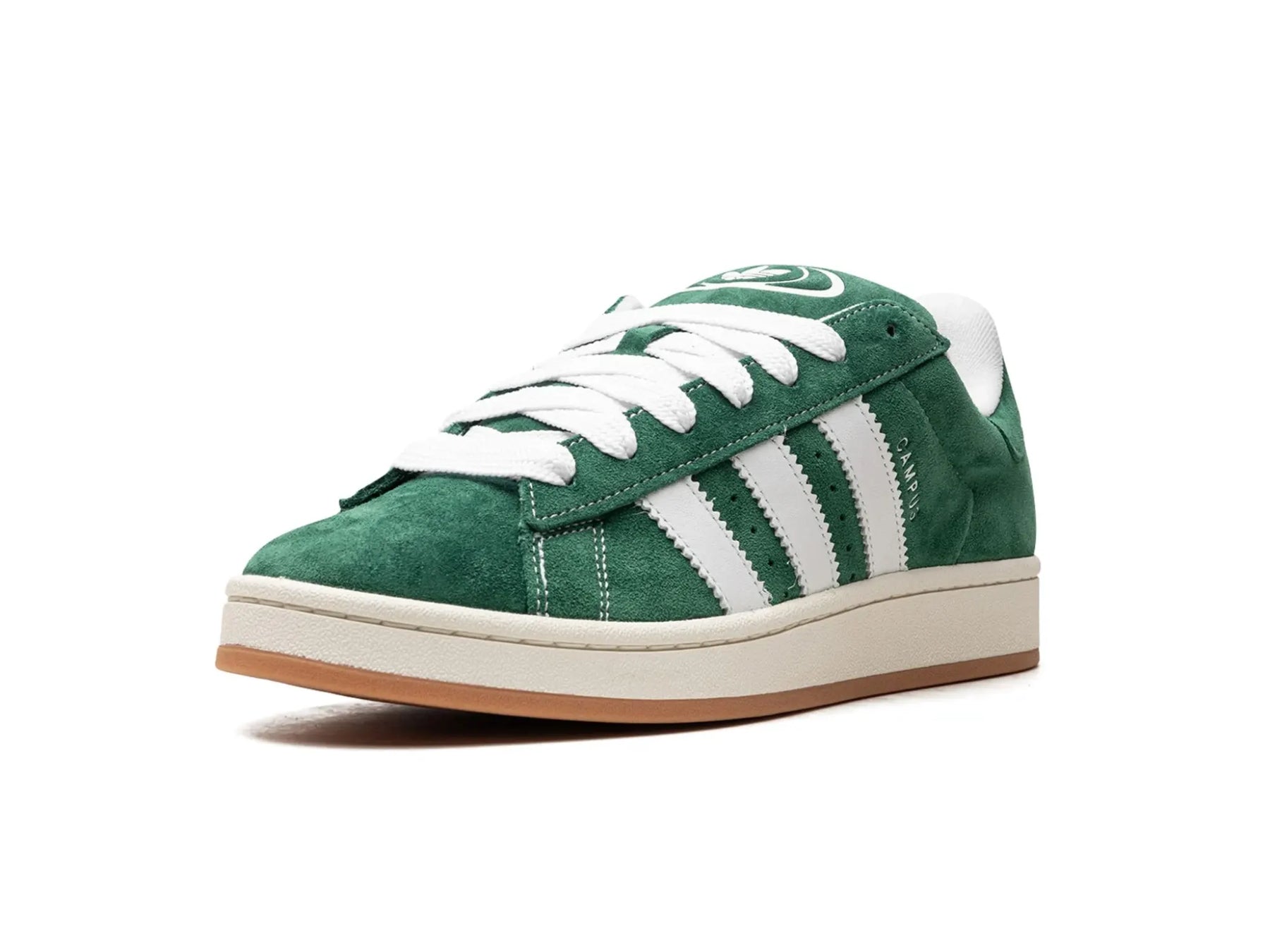 Adidas Campus 00s "Dark Green Cloud White" - street-bill.dk