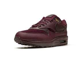 Nike Air Max 1 "Burgundy Crush" - street-bill.dk