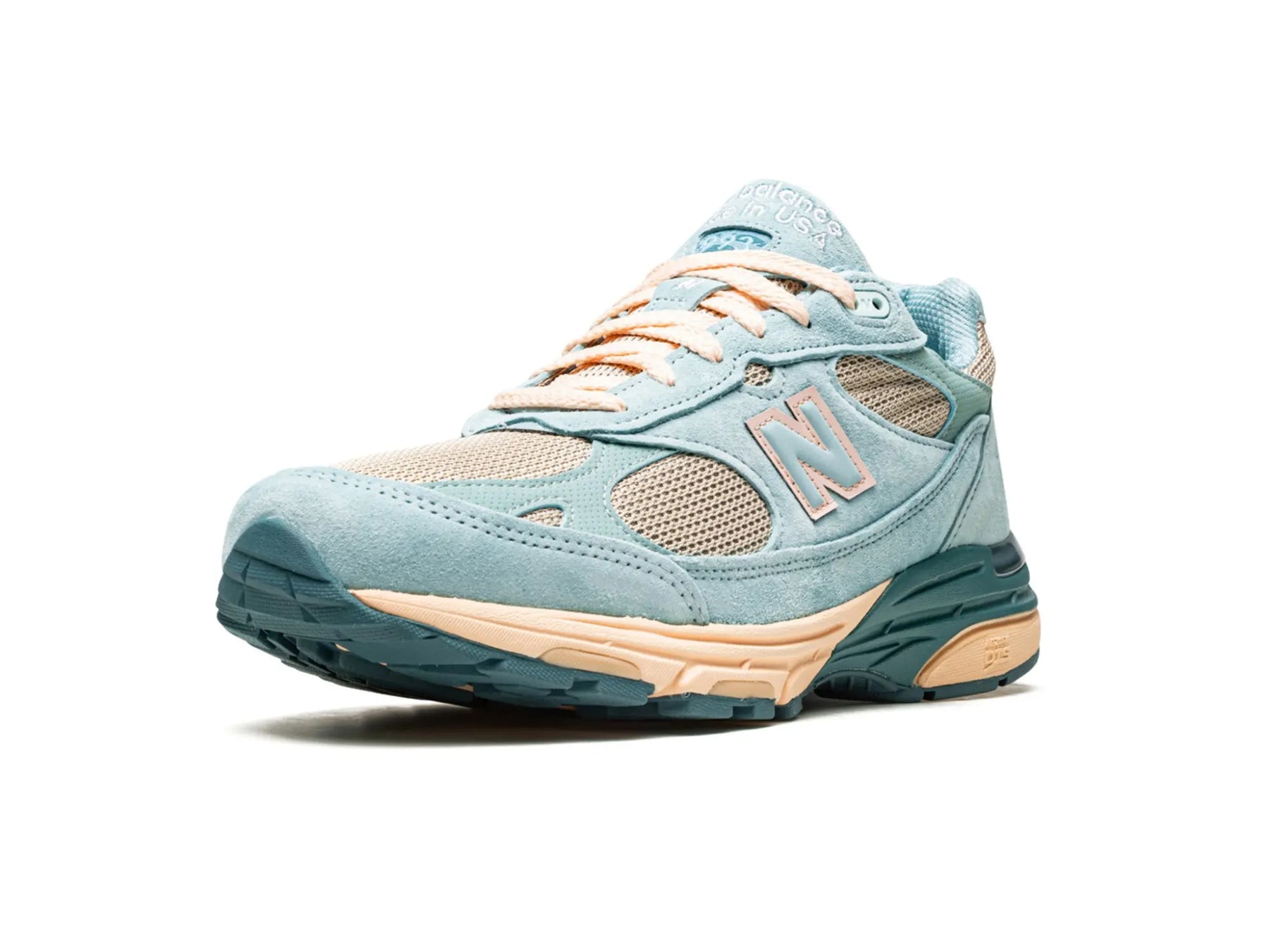 New Balance 993 X Joe Freshgoods "Arctic Blue" - street-bill.dk