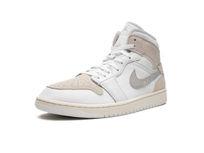 Nike Air Jordan 1 Mid "Craft Inside Out Tech Grey" - street-bill.dk