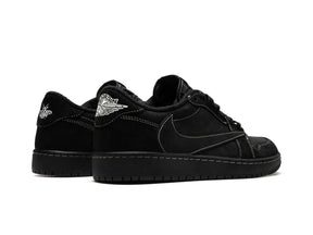 Nike Air Jordan 1 Low X Travis Scott "Black Phantom" - street-bill.dk