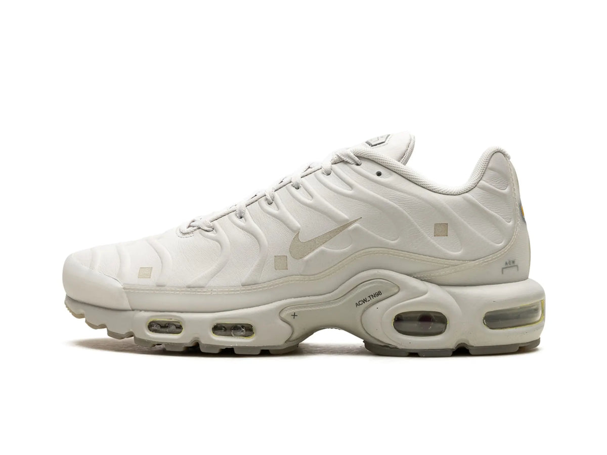 Nike Air Max Plus "A-COLD-WALL Platinum Tint" - street-bill.dk