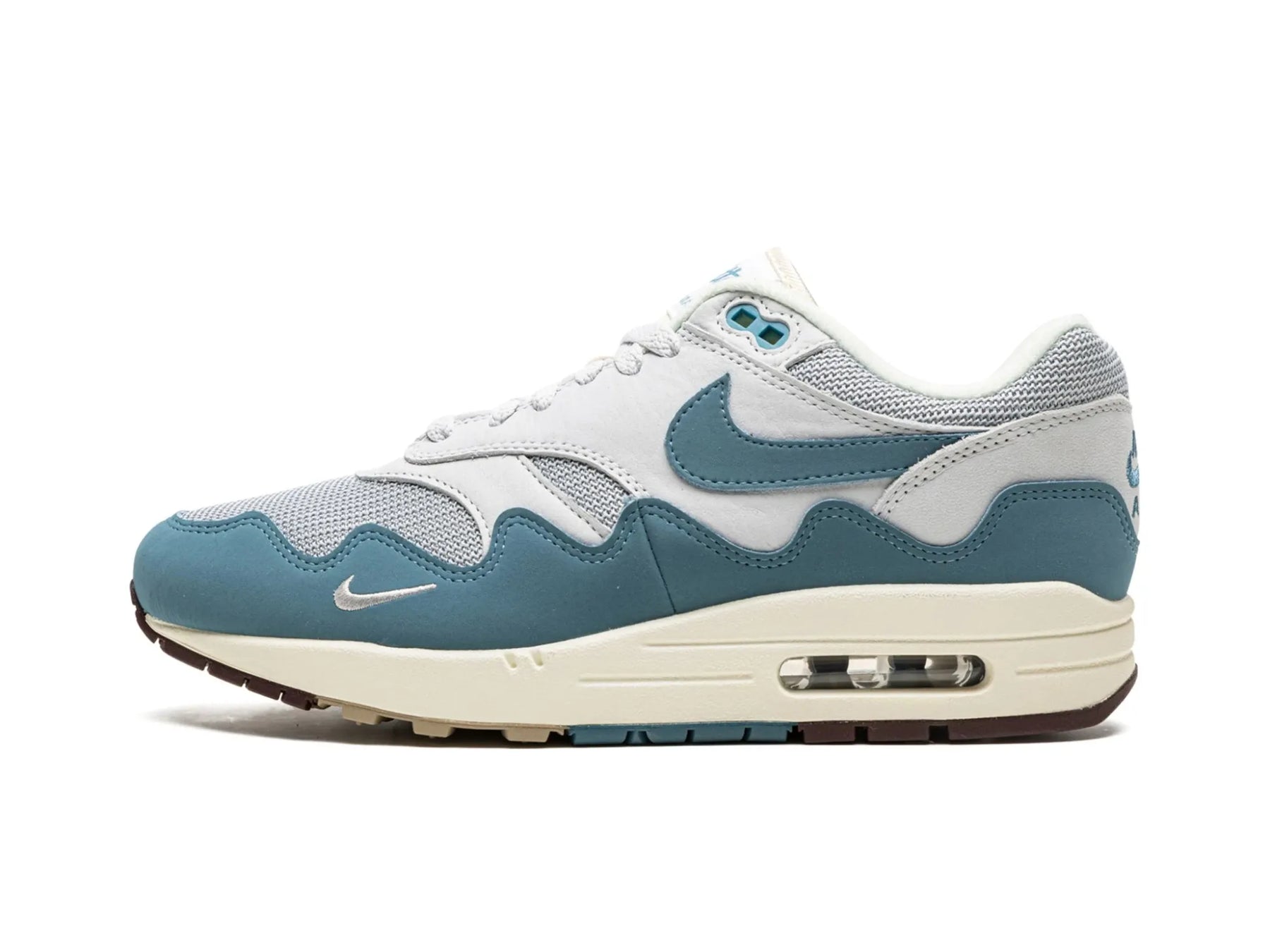 Nike Air Max 1 X Patta "Waves Noise Aqua" - street-bill.dk