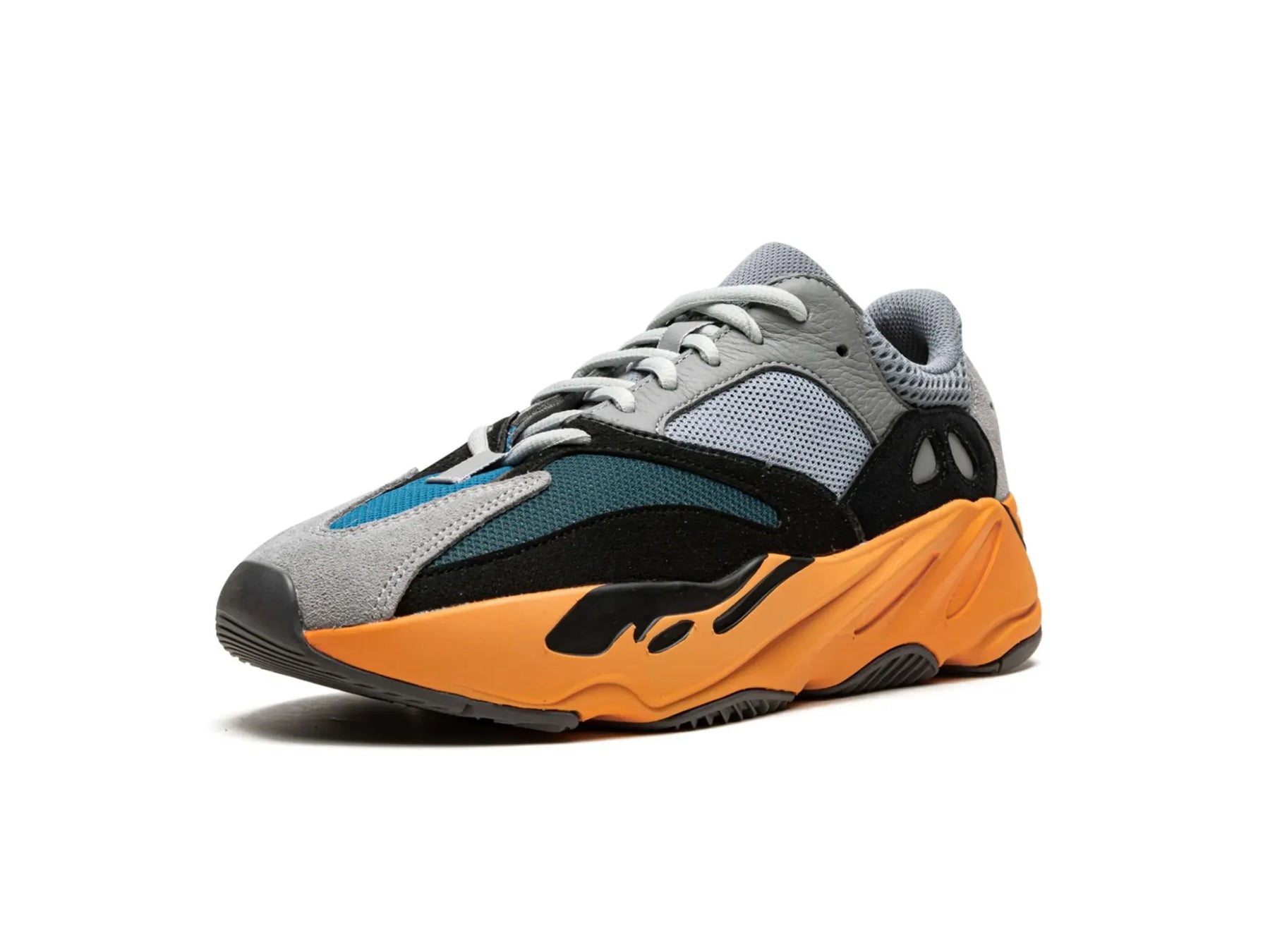 Adidas Yeezy Boost 700 "Wash Orange" - street-bill.dk