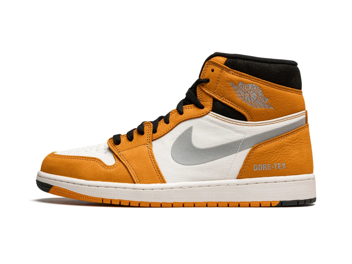 Nike Air Jordan 1 High "Gore-Tex Light Curry" - street-bill.dk