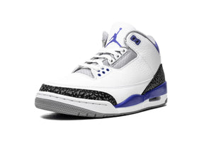 Nike Air Jordan 3 Retro Racer Blue - street-bill.dk