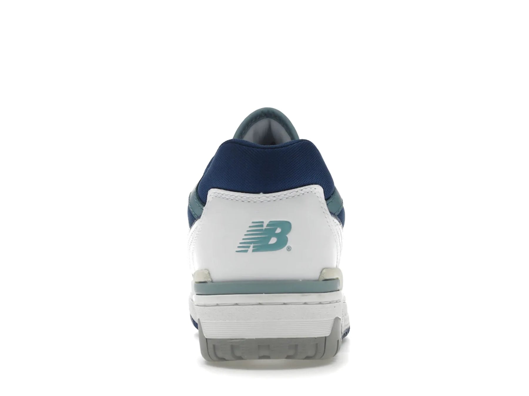 New Balance 550 "White Blue Groove" - street-bill.dk