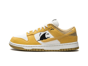 Nike Dunk Low Retro "Sun Club Wheat Grass Orange" - street-bill.dk