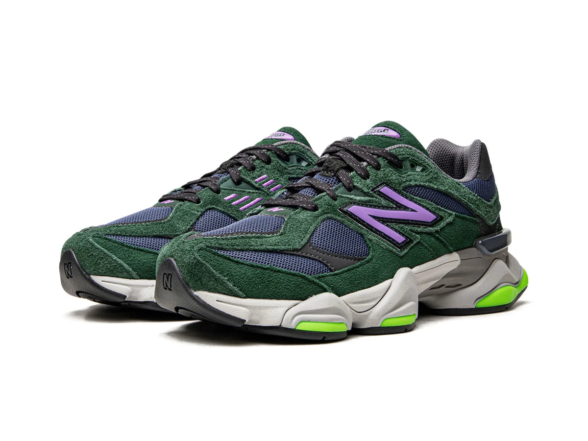 New Balance 9060 "Nightwatch Purple" - street-bill.dk