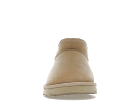 UGG Classic "Ultra Mini Brown Driftwood" - street-bill.dk