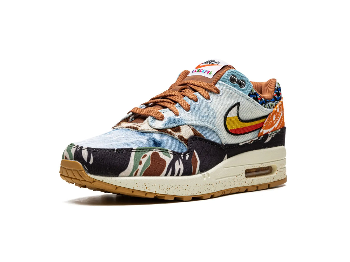 Nike Air Max 1 X Concepts "Heavy" - street-bill.dk