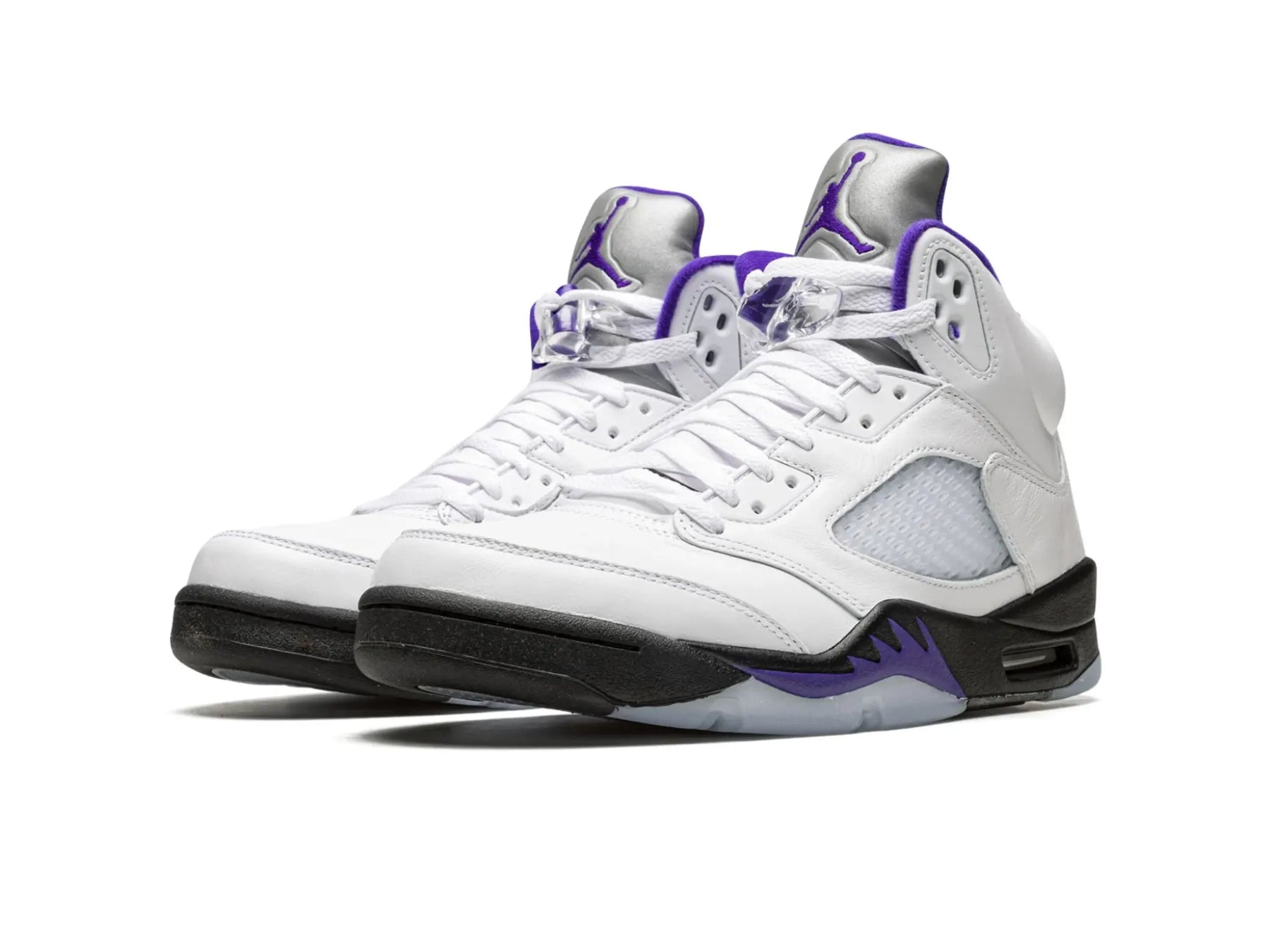 Nike Air Jordan 5 Retro "Dark Concord" - street-bill.dk