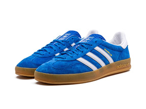 adidas Gazelle Indoor Blue Bird Gum