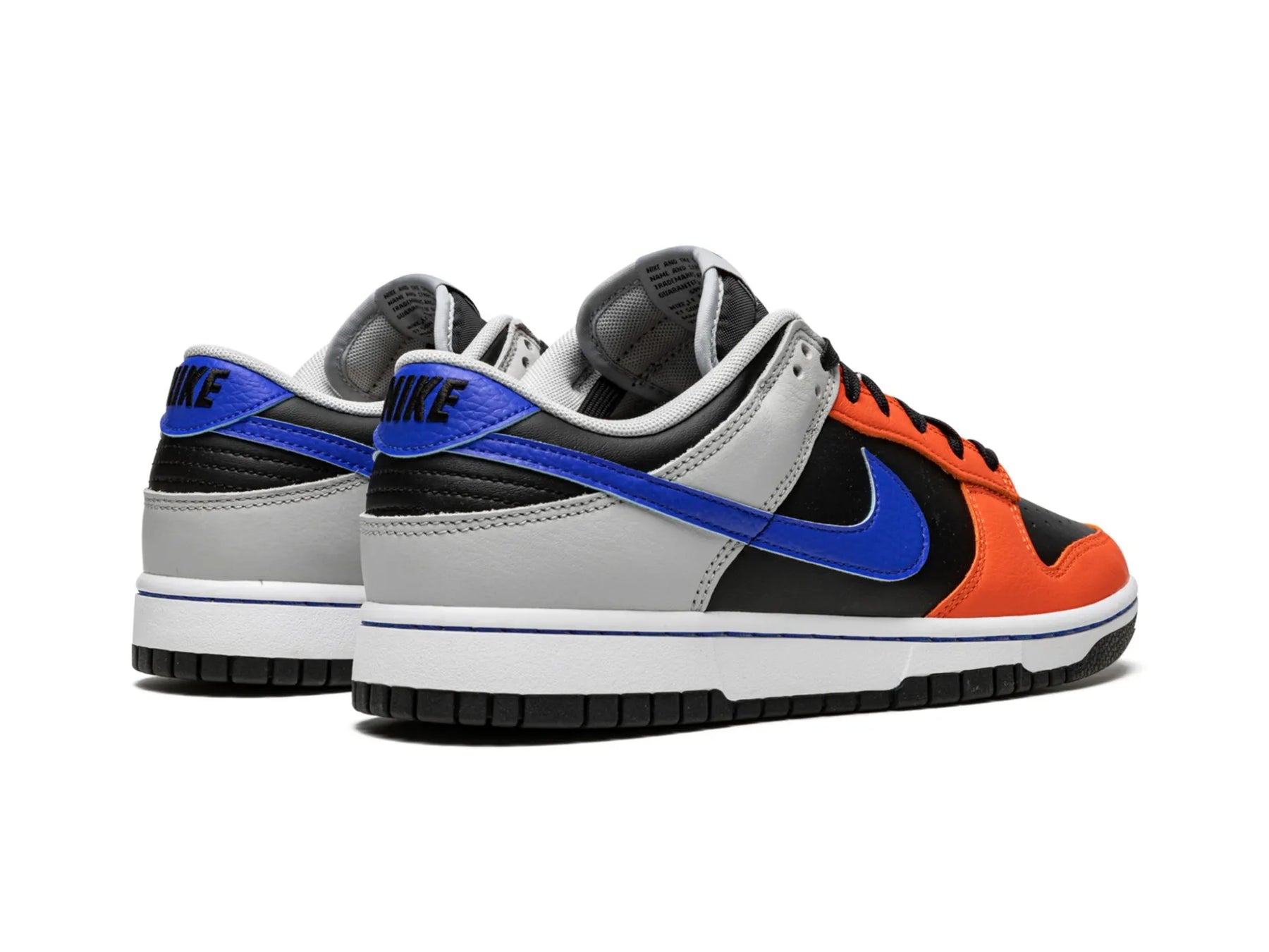 Nike Dunk Low EMB "NBA 75th Anniversary Knicks" - street-bill.dk