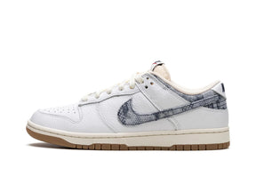 Nike Dunk Low "New Americana Washed Denim" - street-bill.dk