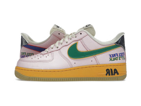 Nike Air Force 1 Low '07 "Feel Free, Let’s Talk" - street-bill.dk