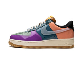 Nike Air Force 1 Low X UNDEFEATED "Celestine Blue" - street-bill.dk