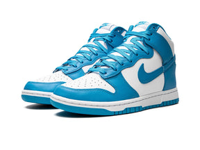 Nike Dunk High Retro "Laser Blue" - street-bill.dk