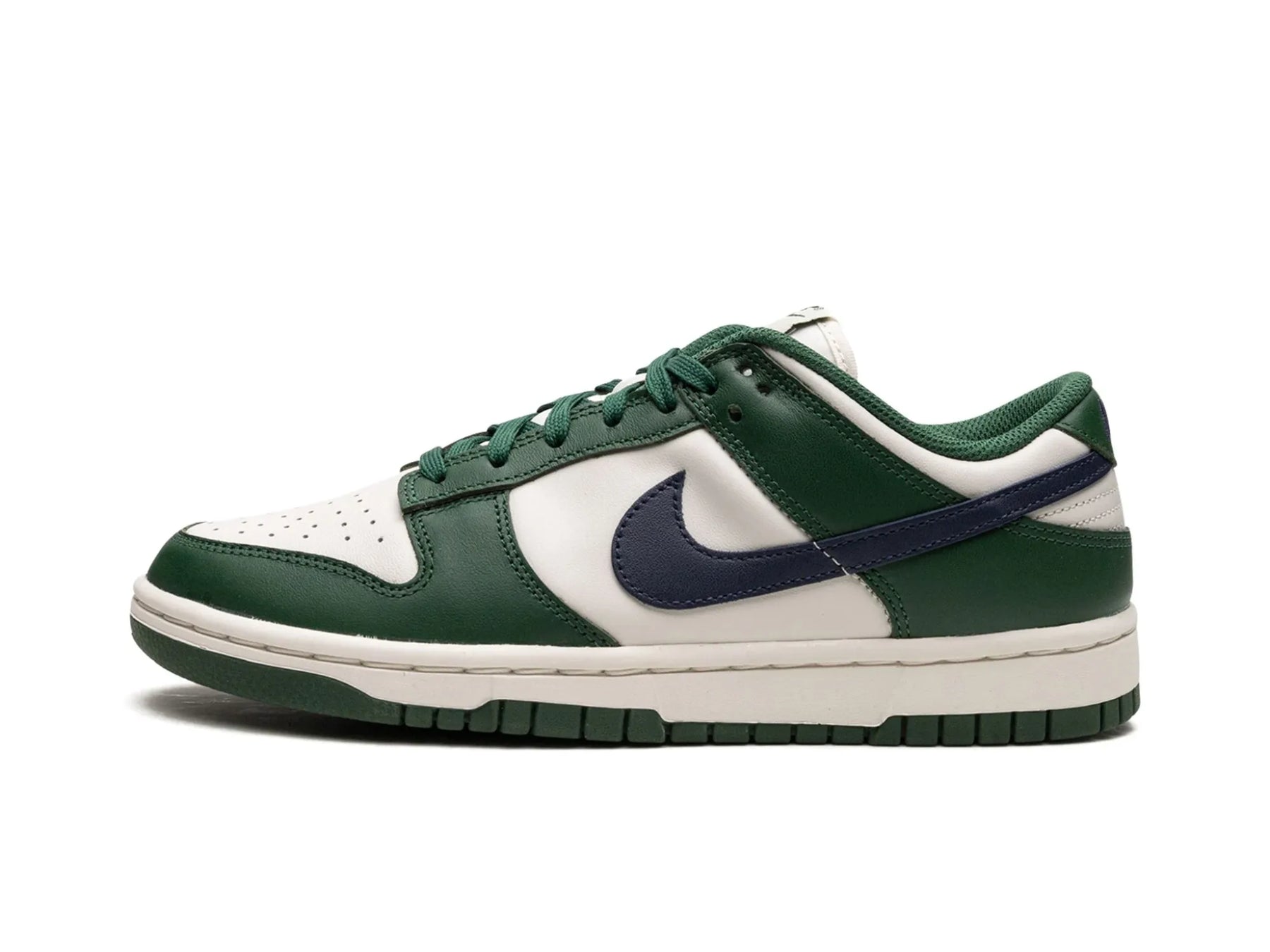 Nike Dunk Low Retro "Gorge Green Midnight Navy" - street-bill.dk