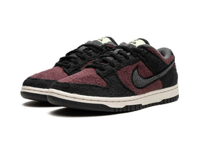 Nike Dunk Low SE "Fleece Pack Burgundy Crush" - street-bill.dk