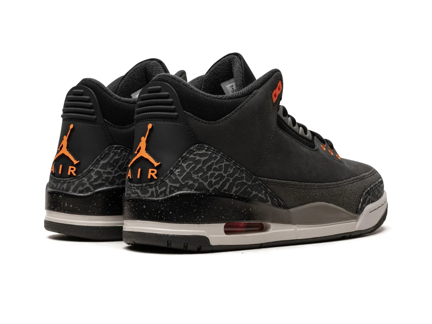 Jordan 3 Retro Fear Pack (2023)