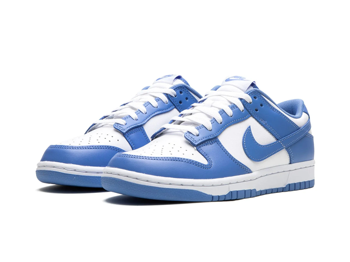 Nike Dunk Low "Polar Blue" - street-bill.dk