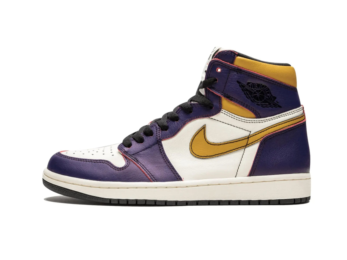 Nike Air Jordan 1 Retro High "Defiant SB LA to Chicago" - street-bill.dk