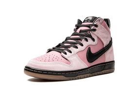 Nike Dunk High SB Pro X KCDC "Pink Black" - street-bill.dk