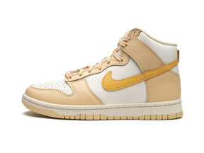 Nike Dunk High "Pale Vanilla Topaz Gold" - street-bill.dk