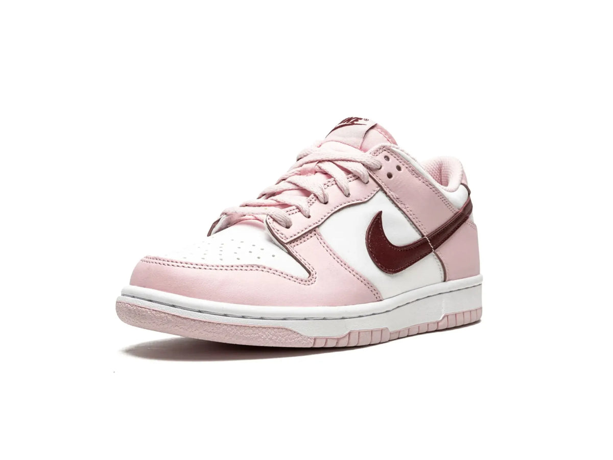 Nike Dunk Low "Pink Foam Red White" - street-bill.dk