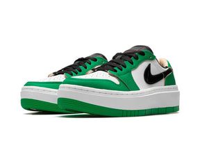 Nike Air Jordan 1 Low Elevate "Lucky Green" - street-bill.dk