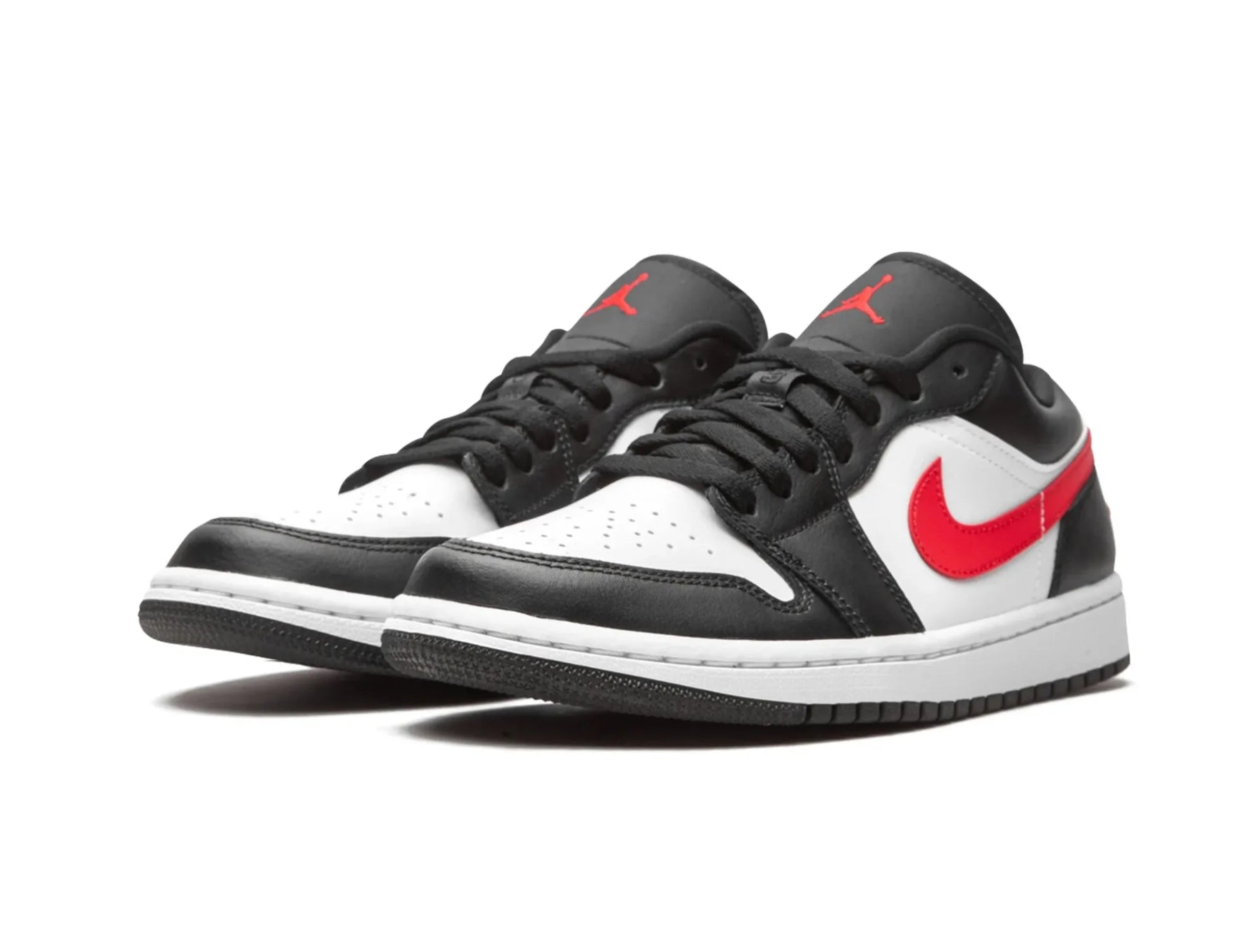 Nike Air Jordan 1 Low "Siren Red" - street-bill.dk