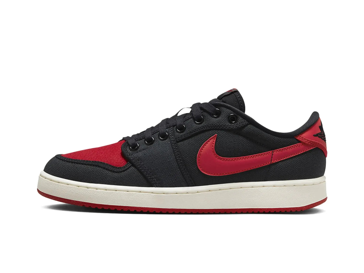 Nike Air Jordan 1 Retro AJKO Low "Bred" - street-bill.dk