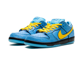 Nike SB Dunk Low The Powerpuff Girls Bubbles