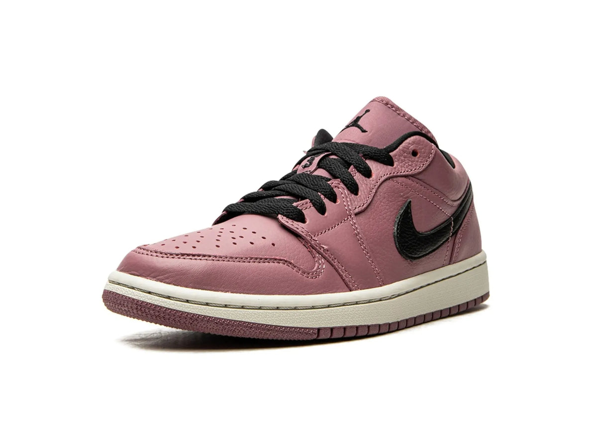 Nike Air Jordan 1 Low "Mulberry" - street-bill.dk