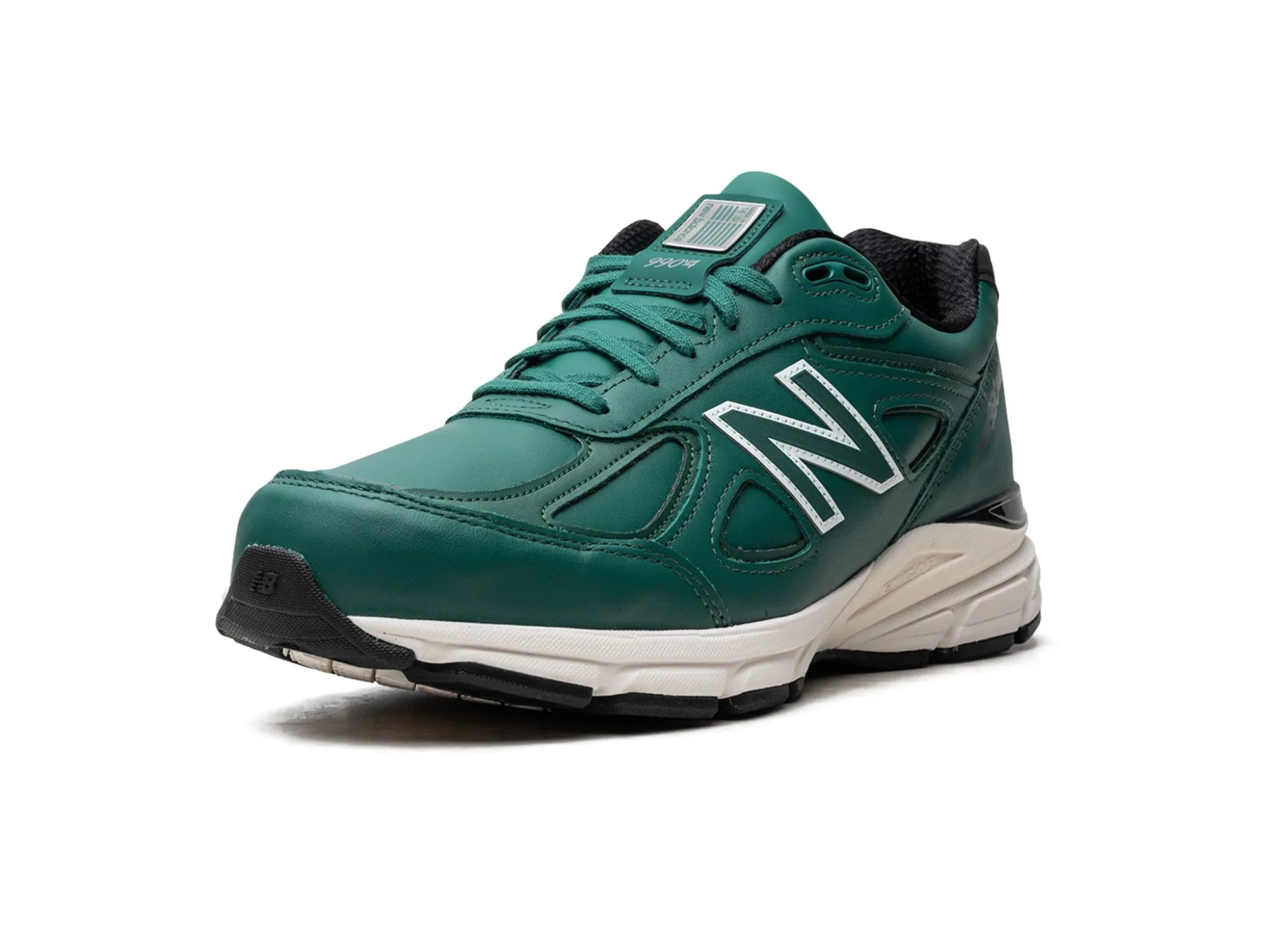 New Balance 990v4 MiUSA Teddy Santis Teal