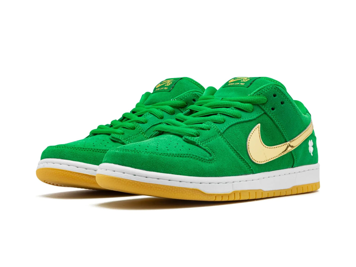 Nike SB Dunk Low "St. Patrick's Day" - street-bill.dk