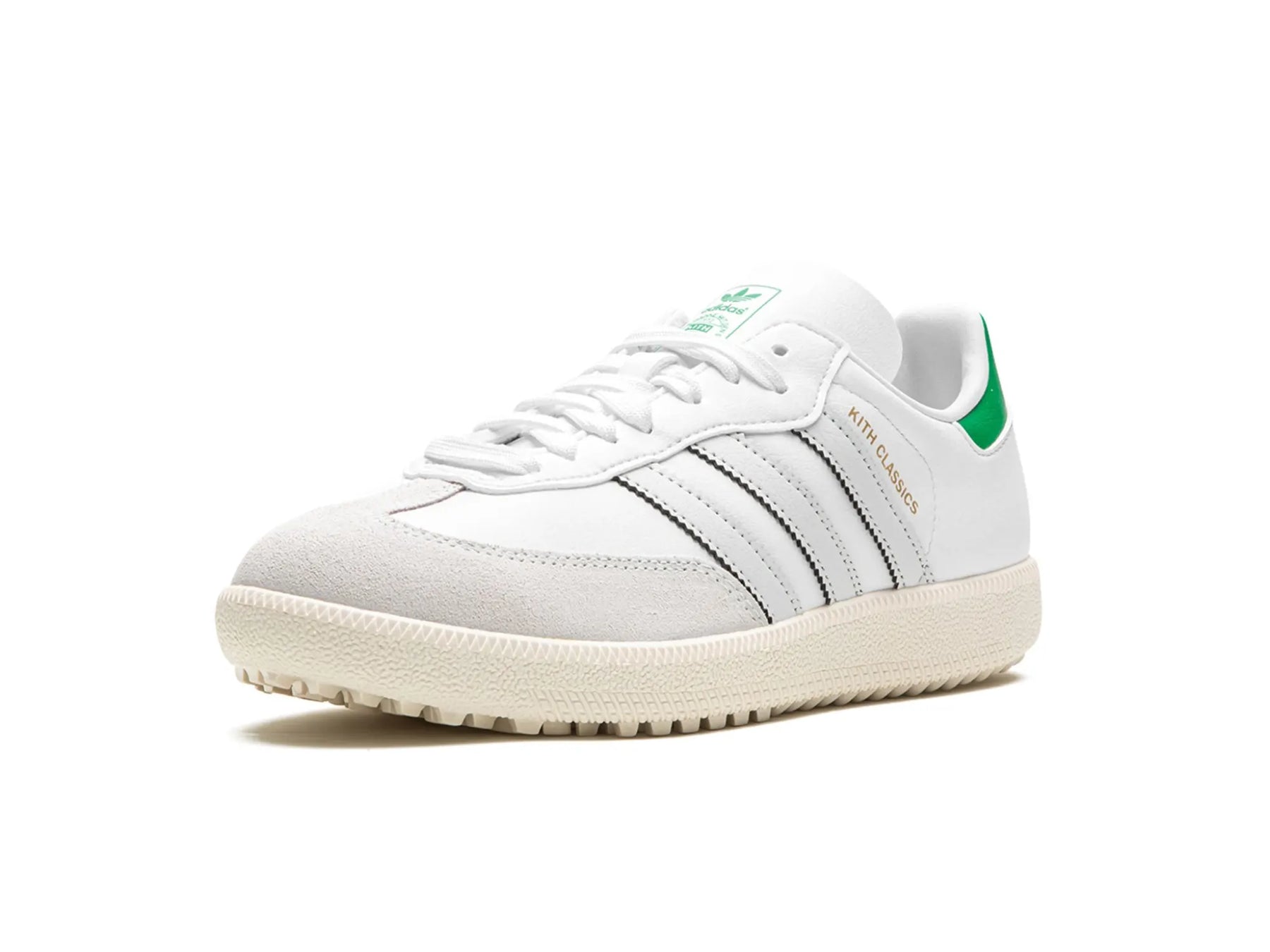 Adidas Samba Golf "Kith White" - street-bill.dk